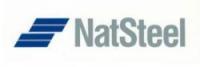 NatSteel Logo